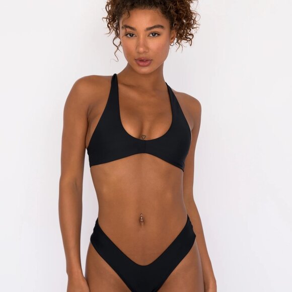 NWT Skatie Jasmine Top – Black // Medium - Picture 2 of 6